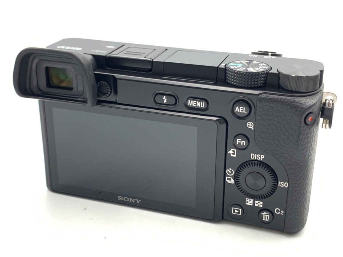 ソニー α6100 ボディ ブラック ILCE 6100 B