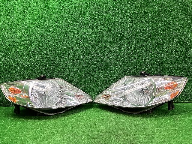 ホンダ GD6|8 フィットアリア 前期 ヘッドライト左右 HID P3242 J0 バラスト付 250508218