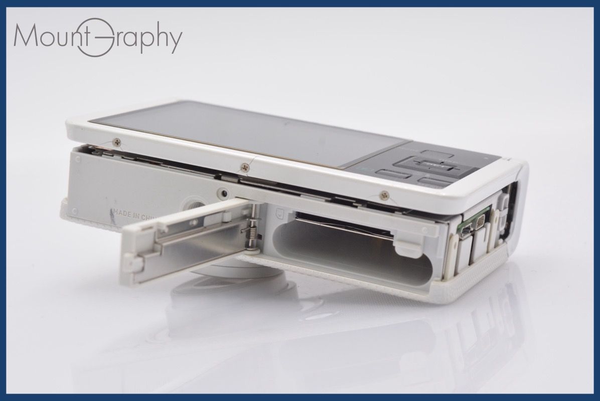 ☆ジャンク特価☆ カシオ CASIO EXILIM EX-ZR70 10x 同梱可 #am180