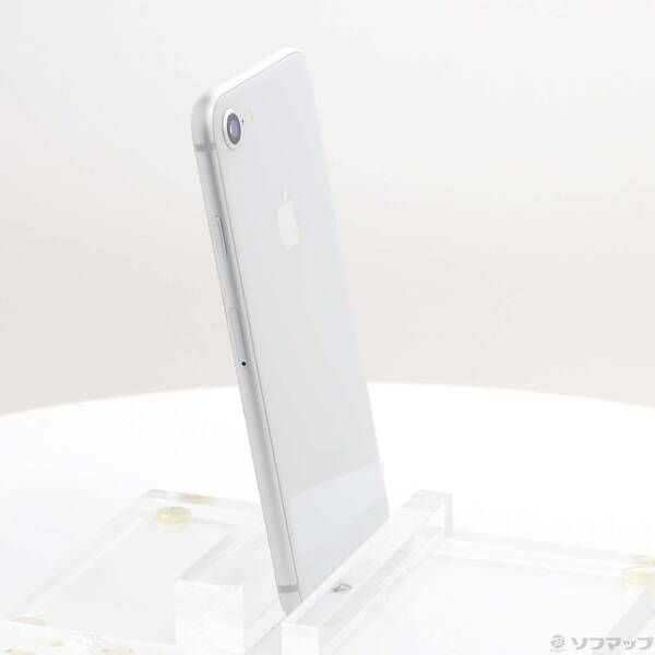 中古品〕 iPhone8 64GB シルバー MQ792J／A SIMフリー【297】 - メルカリ