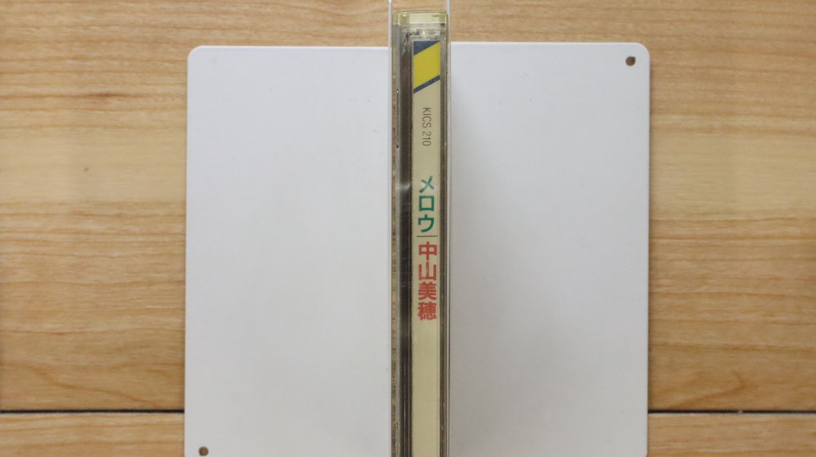 志穂 CD ２枚セット 国内盤CD☆中山美穂/Miho Nakayama□ Mellow 【KICS210