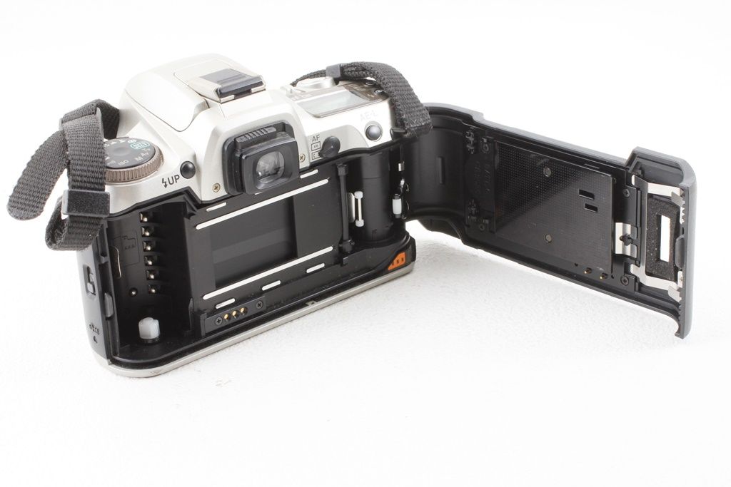 PENTAX MZ-L 一眼レフカメラ　レンズ付き 美品 Pentax ペンタックス MZ-L レンズキット 一眼レフ フィルム