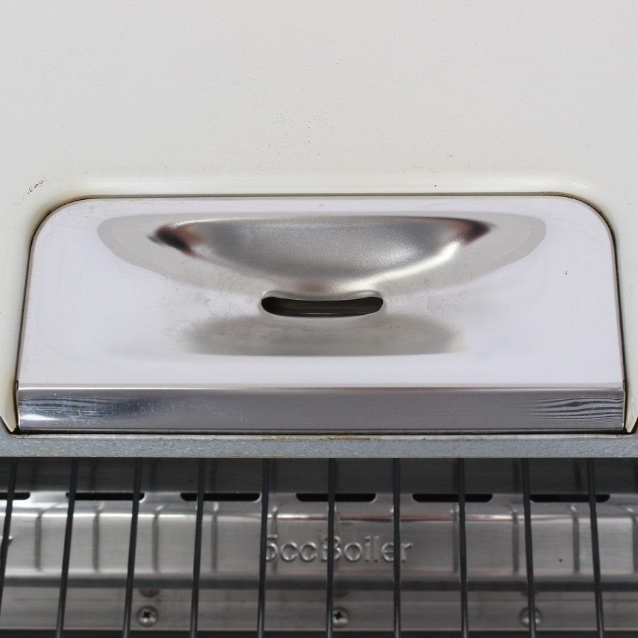 BALMUDA The Toaster K01E-WB ホワイト×ブルー スチームオーブン