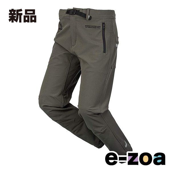 RS-Taichi アールエスタイチ クイックドライ ジョガーパンツ カーキ BMサイズ RSY263KH01BM 2506943