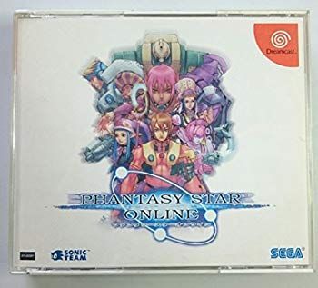 【中古】【非常に良い】ファンタシースターオンライン p706p5g