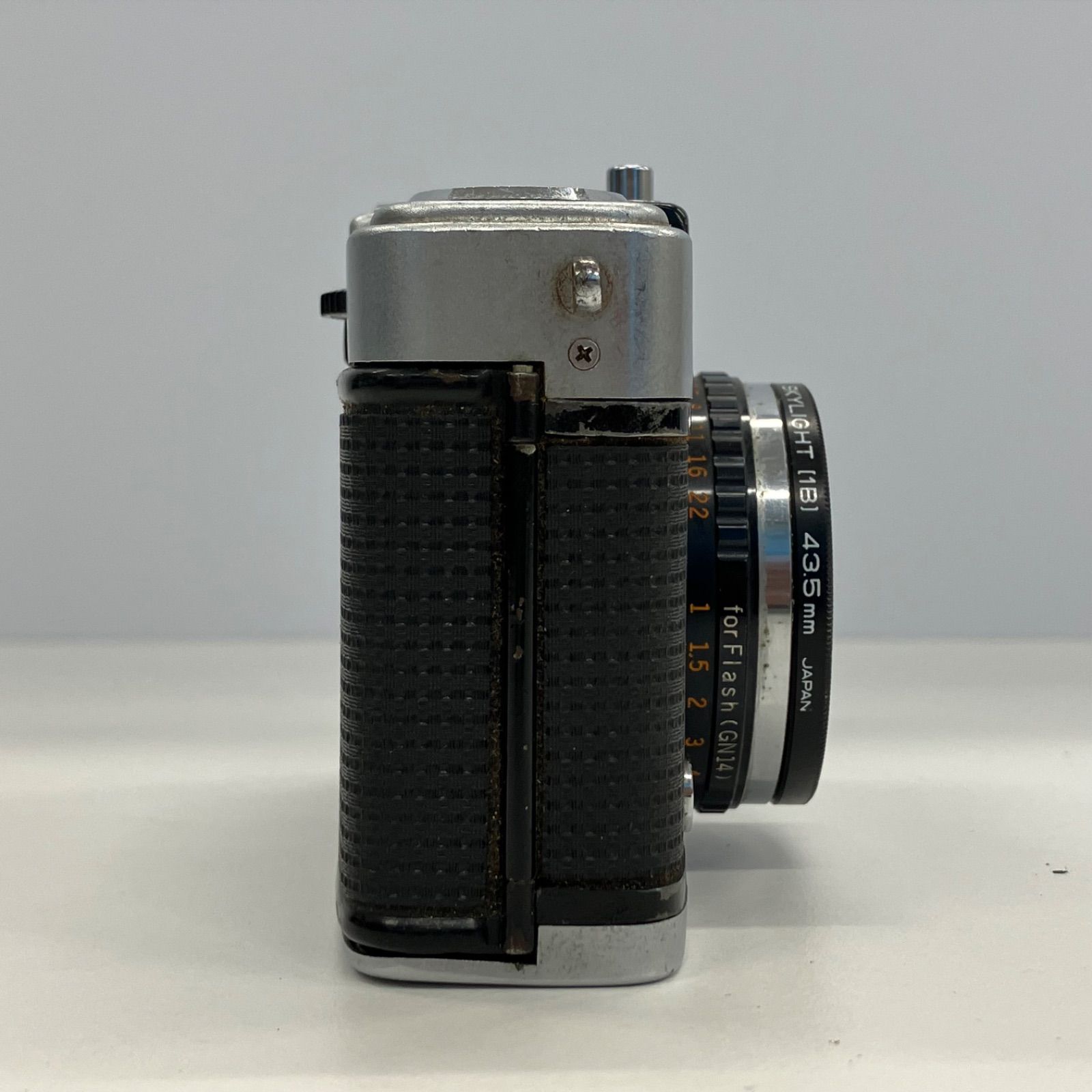 ハーフサイズカメラ フィルム