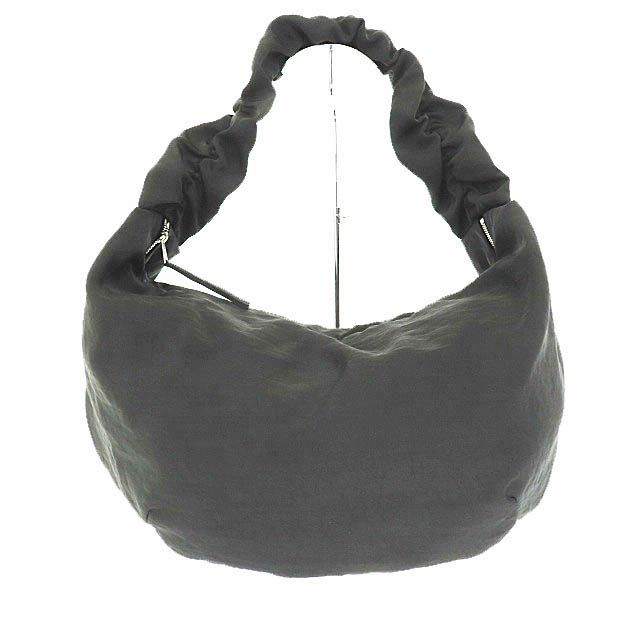 OUAT STEEL ナイロン ショルダーバッグ OUAT STEEL OFFICE BAG