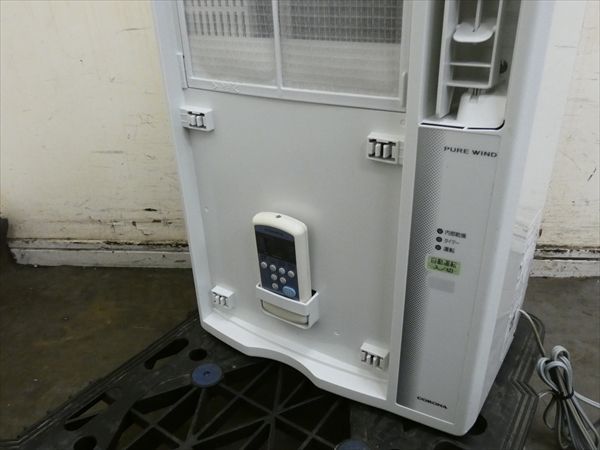 CORONA 窓用ルームエアコン冷房