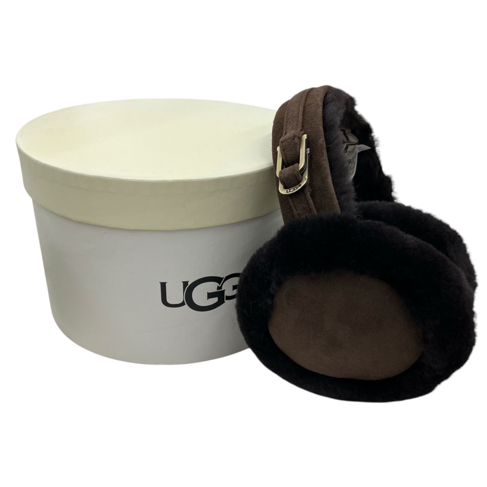 楽天市場】アグ UGG イヤーマフ SHEEPSKIN EMBROIDERY EARMUFF