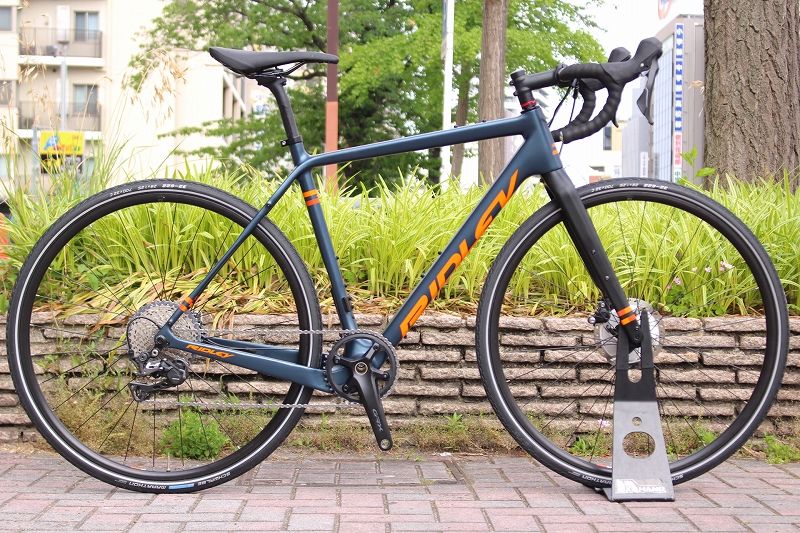 美車！リドレー RIDLEY カンゾー KANZO ADVENTURE DISC 2021 Sサイズ