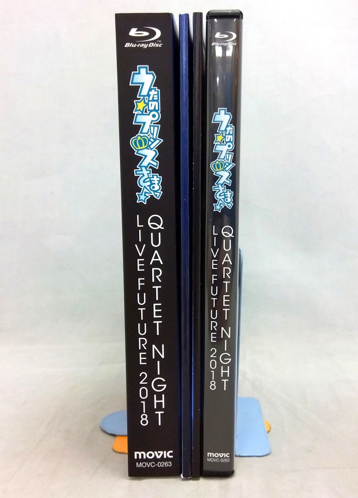 うたの☆プリンスさまっ♪ QUARTET NIGHT LIVE FUTURE 2018 [Blu-ray