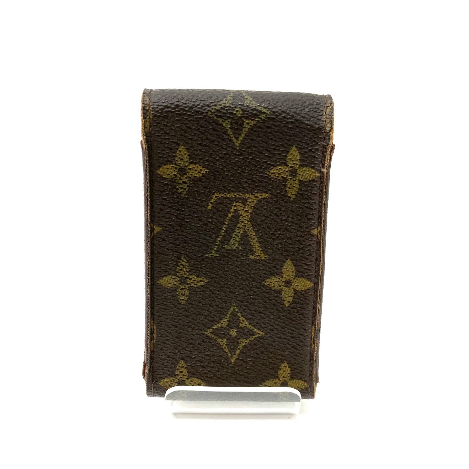 ?最終値下げ?【LOUIS VUITTON】ルイヴィトン モノグラム シガレット 