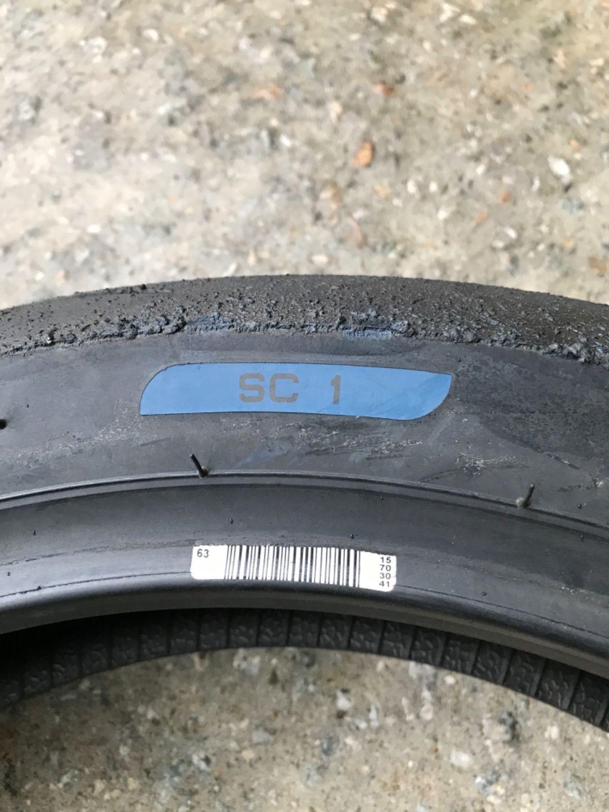 ピレリ スーパーコルサ V3 SC1 前後セット 110/70ZR17 140