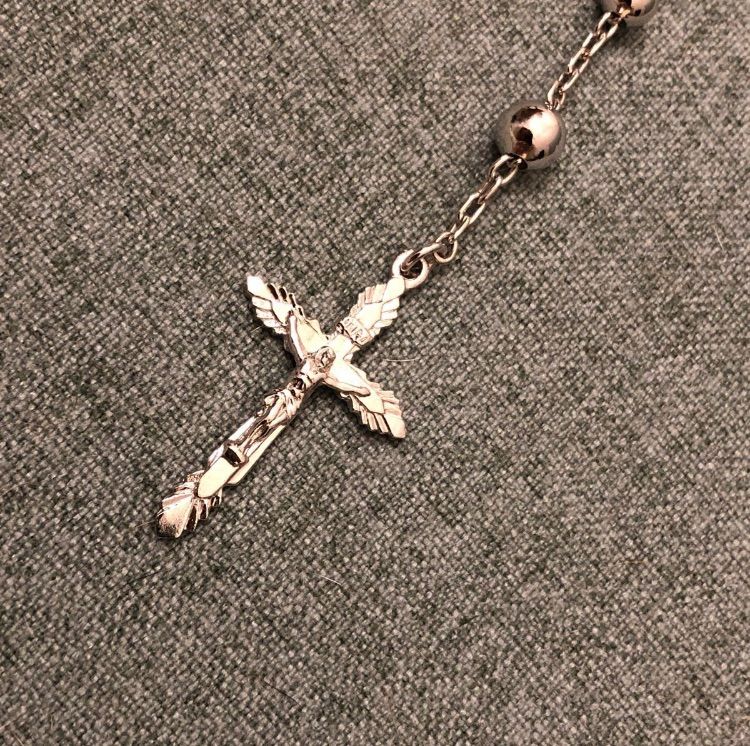 ドルチェ&ガッバーナ DOLCE&GABBANA ドルガバ ロザリオネックレス