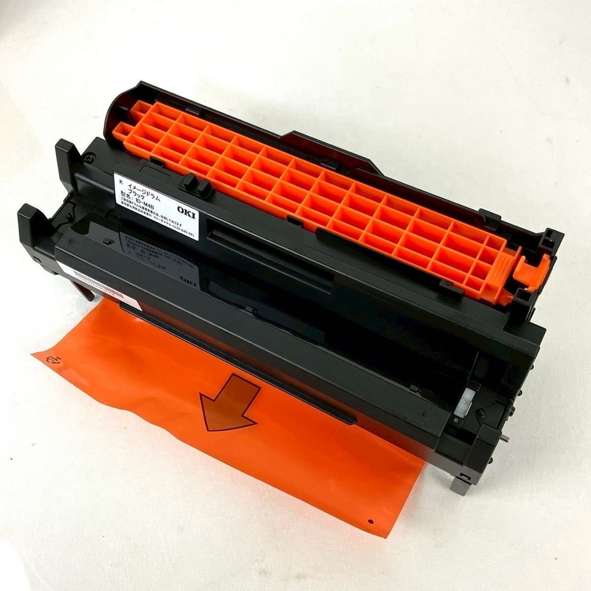 OKI イメージドラム(B431dn/B411dn) ID-M4E