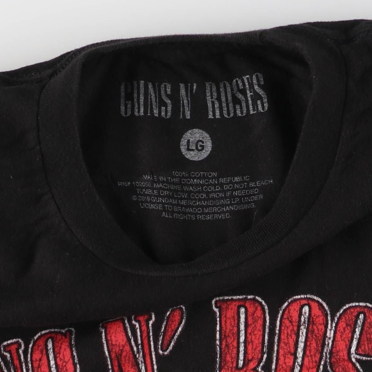 GUNS N