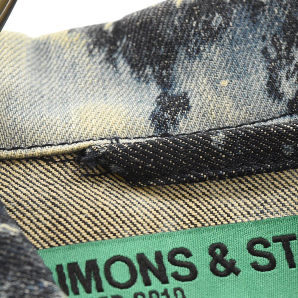 RAF SIMONS (ラフシモンズ) 10SS Archive STERLING RUBY LIMITED