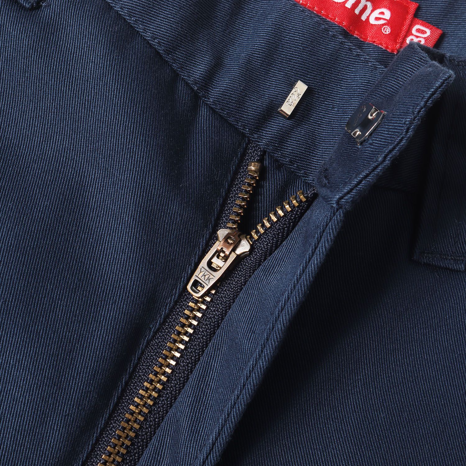 Supreme パンツ サイズ:30 / T/Cツイル ワーク ショーツ (Work