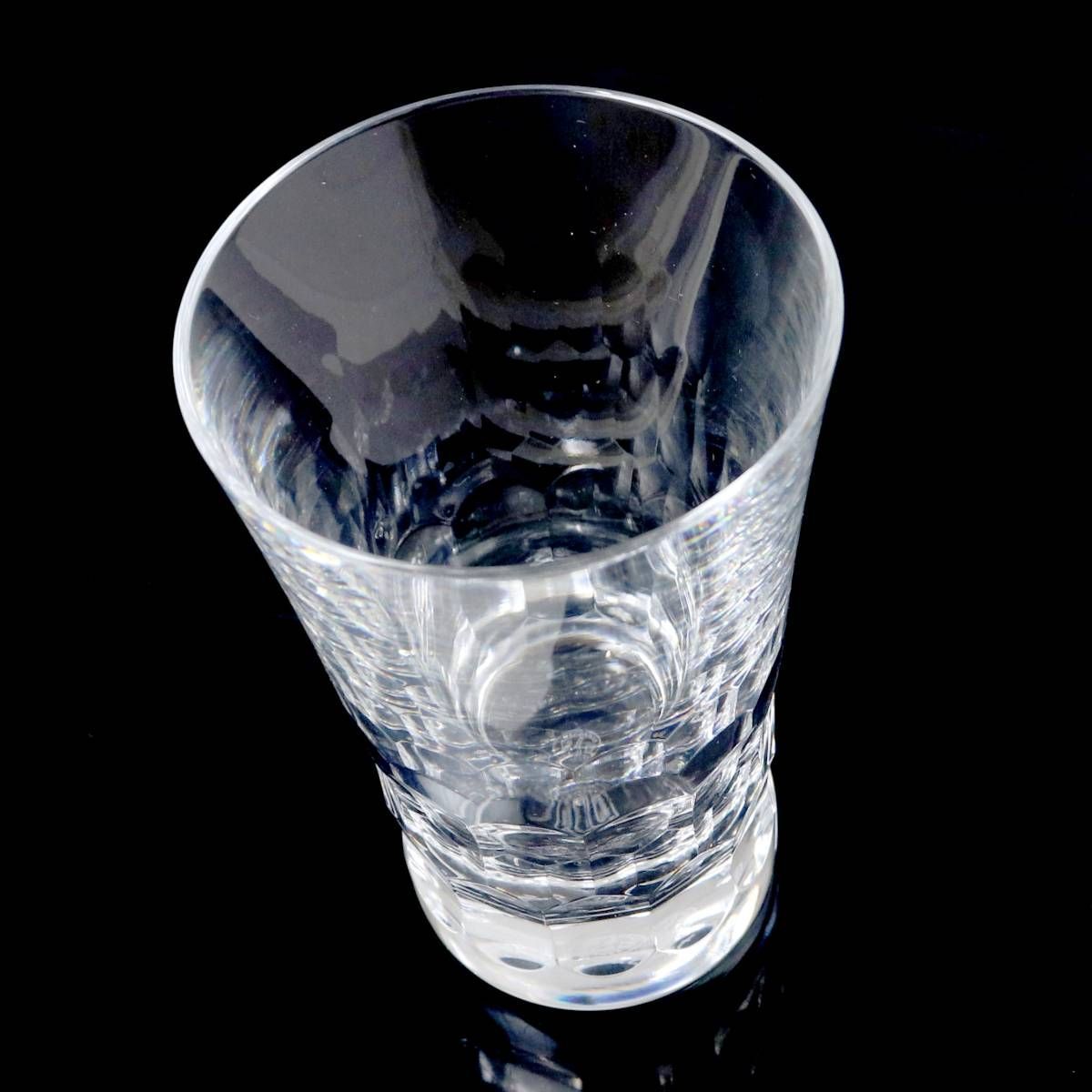 Baccarat バカラ ビバ ハイボールグラス ビアグラス タンブラー ペアセット バカラクリスタルガラス NT Bランク SKLAD-KIRPICHA_RU