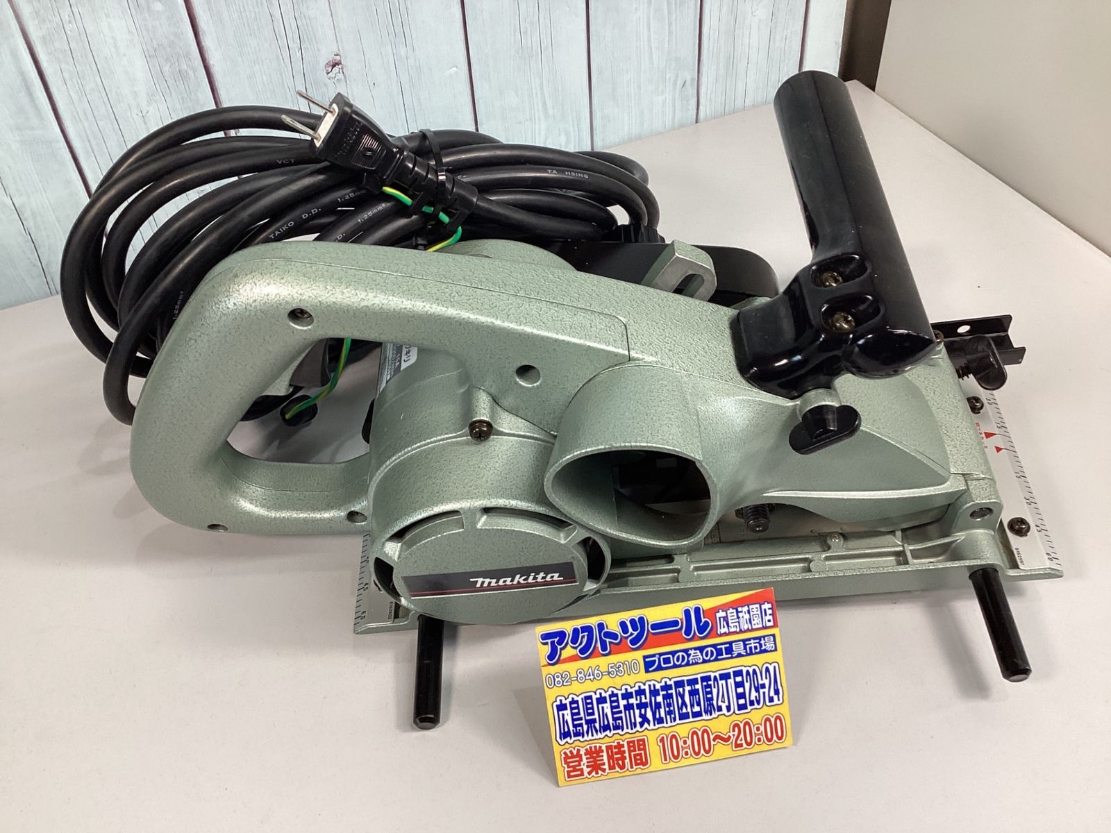 ◇マキタ(makita) 仕上げミゾキリ 溝切 3803A - メルカリ
