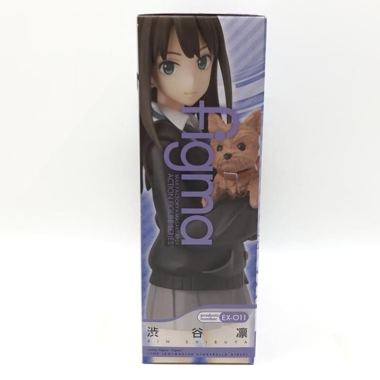 中古】未開封）figma 渋谷凛[24] - メルカリ