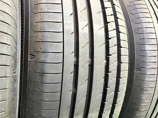 YOKOHAMA サマー ヨコハマ アドバンデジベルV553 215 60R16 4本 2本6ミリ 2本7ミリ FFCRYSTALESIA_COM