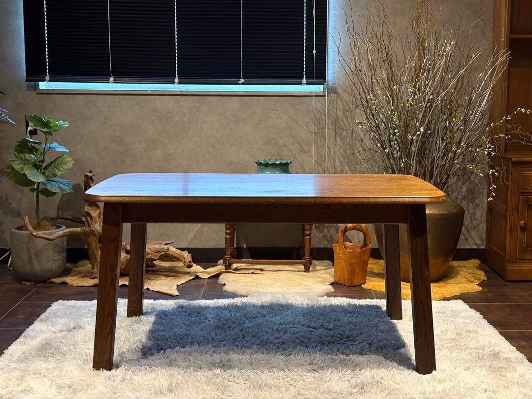 洋風 ダイニングテーブル