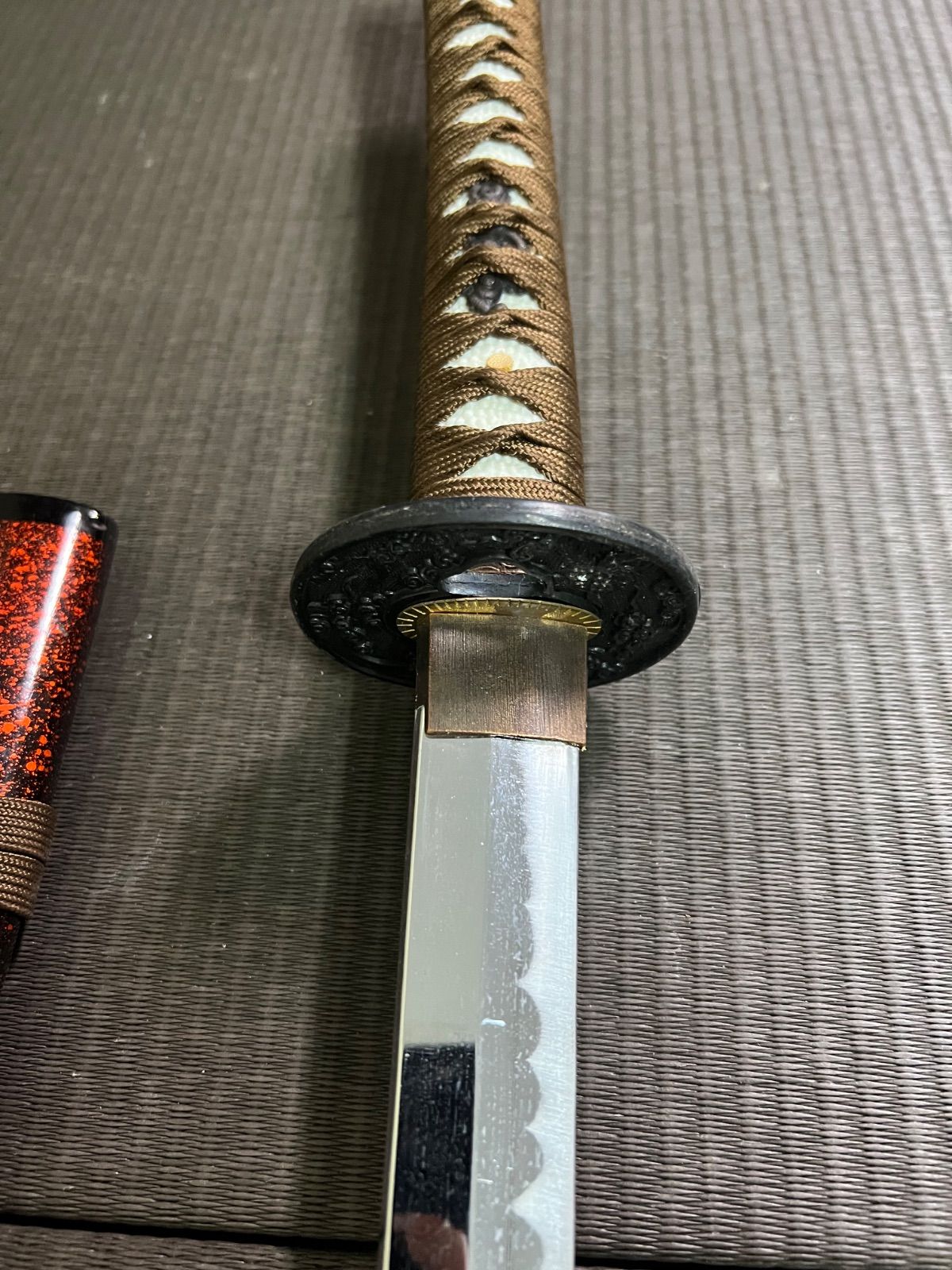 ☆ 模造刀 オブジェ 保管品 模擬刀 - メルカリ