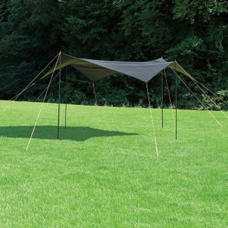ヘキサタープUV 400×420cm