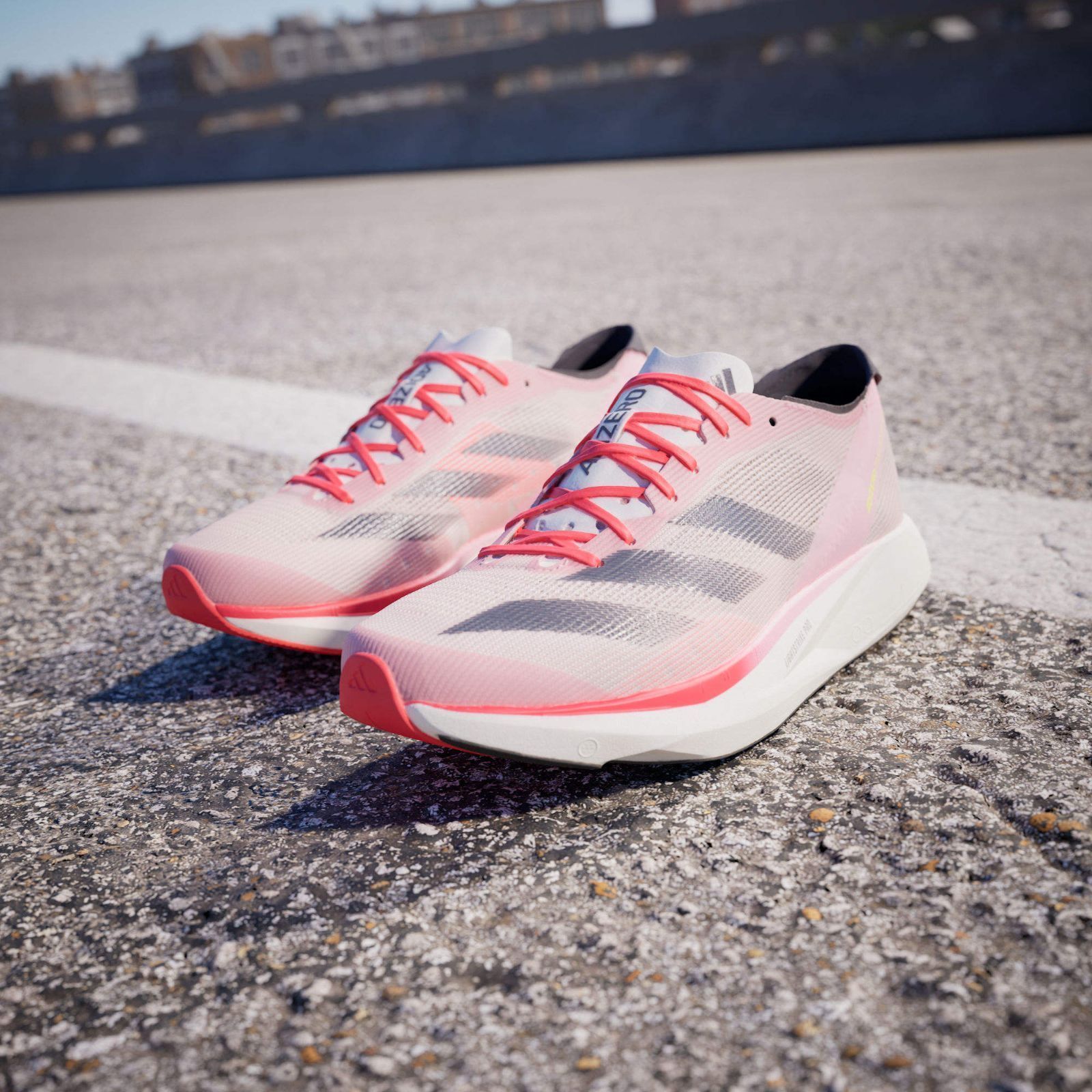adizeroアディゼロ匠戦5 ランニングシューズ