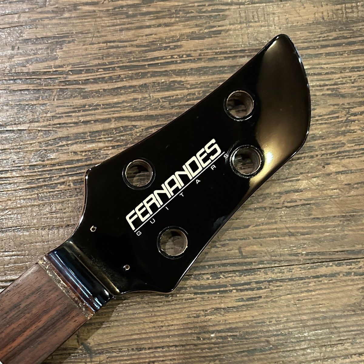 Fernandes FRB Series Electric Bass Neck フェルナンデス エレキベース ネック