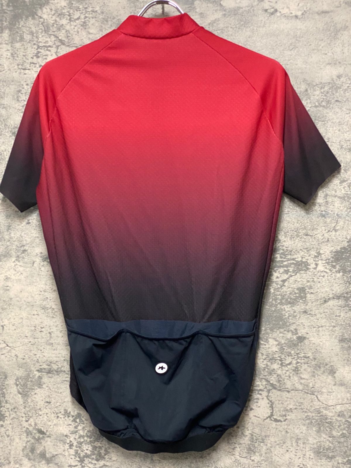 JH858 アソス assos ミレ MILLE GT SUMMER SS JERSEY C2 半袖