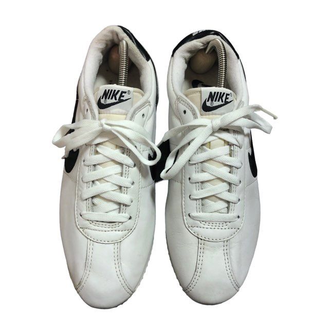 95年製 NIKE コルテッツ レザー 90s Indonesia製 ホワイト 26.5