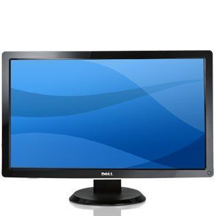 【中古-非常に良い】DELL ST2410 24インチフルＨＤワイドスクリーンモニタ