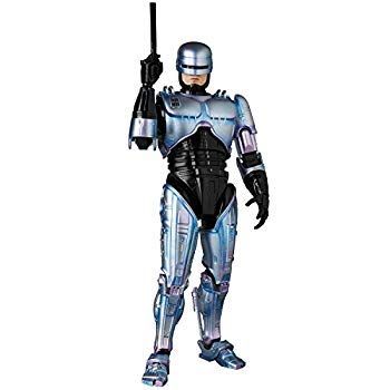 MAFEX マフェックス No.74 ロボコップ2 全高約160mm 塗装済み 可動フィギュア z2zed1b 中古】MAFEX マフェックス No.74 ロボコップ2 全高約160mm 塗装