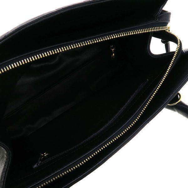 シャネル シェブロン･2WAYハンド Bランク