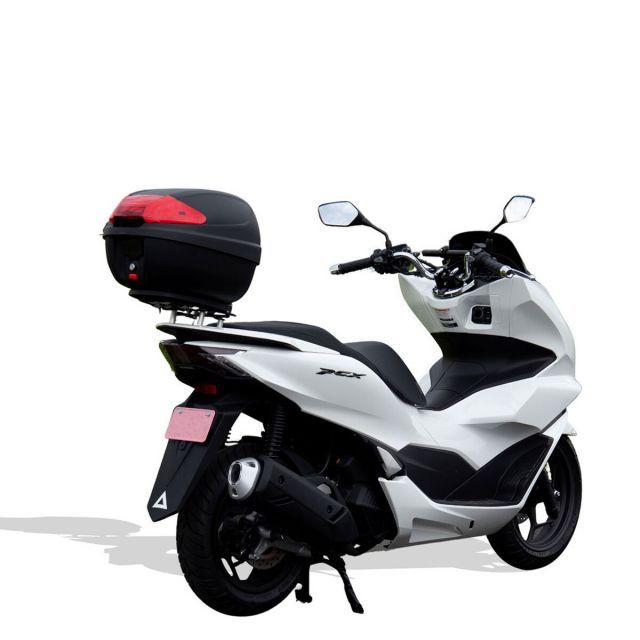 【専用】 ホンダ PCX 125 JF56 リアボックス 実働 スクーター 東京 PCX125 PCX150 PCX160 リアキャリア リアボックス セット 30L JF28