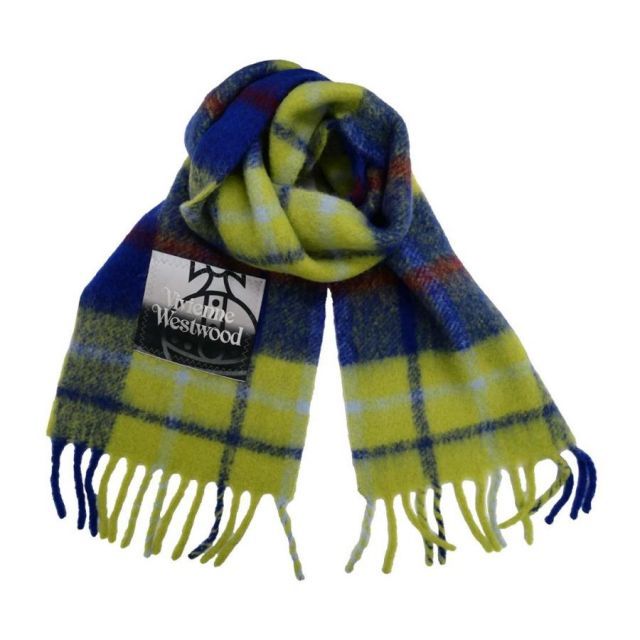 Vivienne Westwood Scarf マフラー 8103014F-W00ZJ-K410