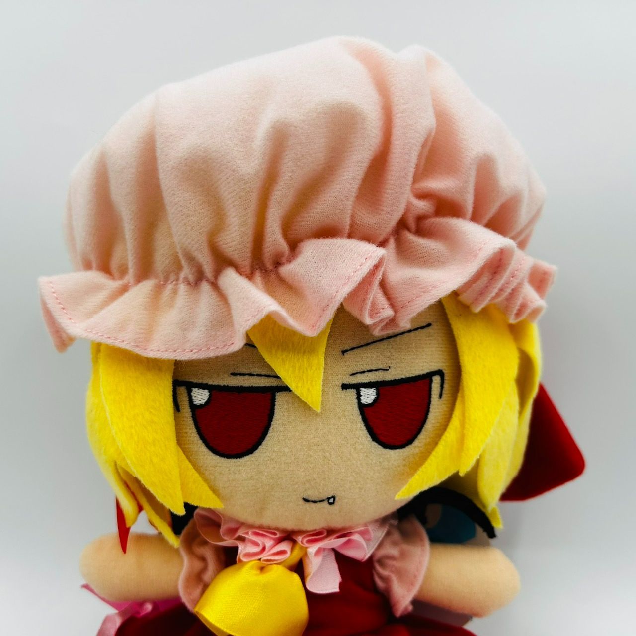 タグ付】 東方project ふもふもふらん｡ フランドール