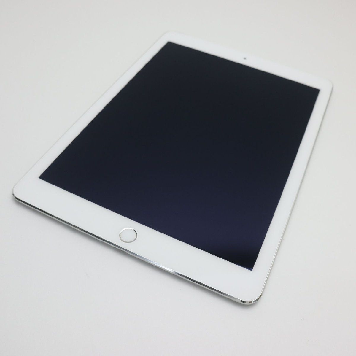 超美品 docomo iPad Air 2 Cellular 32GB シルバー 即日発送 
