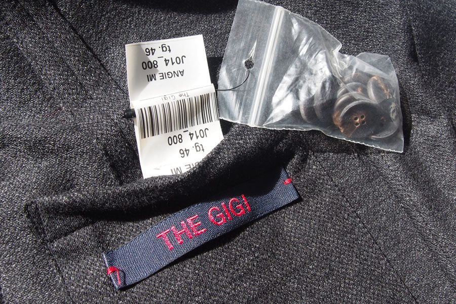 新品｜未使用｜ジジ｜THE GIGI｜シングル2Bジャケット｜ANGIE｜46