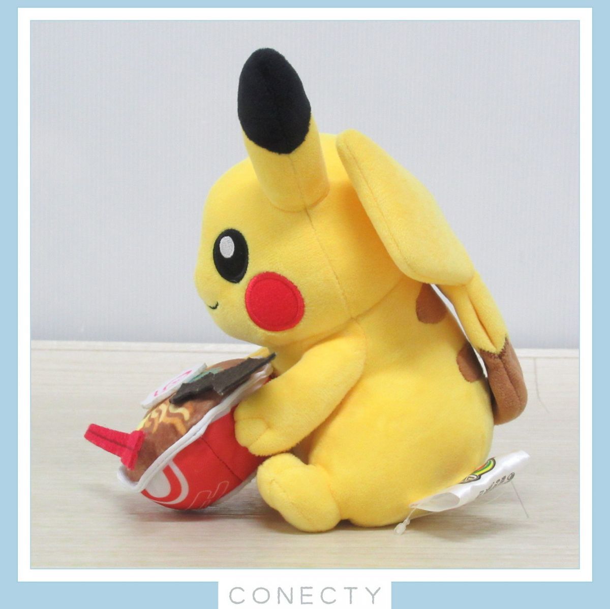 ポケモン ワールドチャンピオンシップス WCS2023 横浜 限定 ピカチュウ ぬいぐるみ ポケモンセンター Pokemon center【N4【S1  - メルカリ