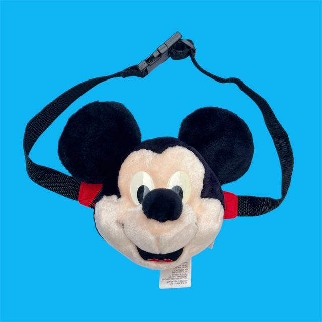 Vintage☆ビンテージ☆Mickey Mouse☆ミッキーマウス☆ウエスト