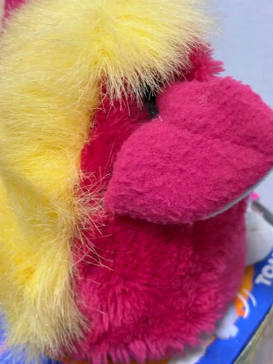 ベビー ファービー