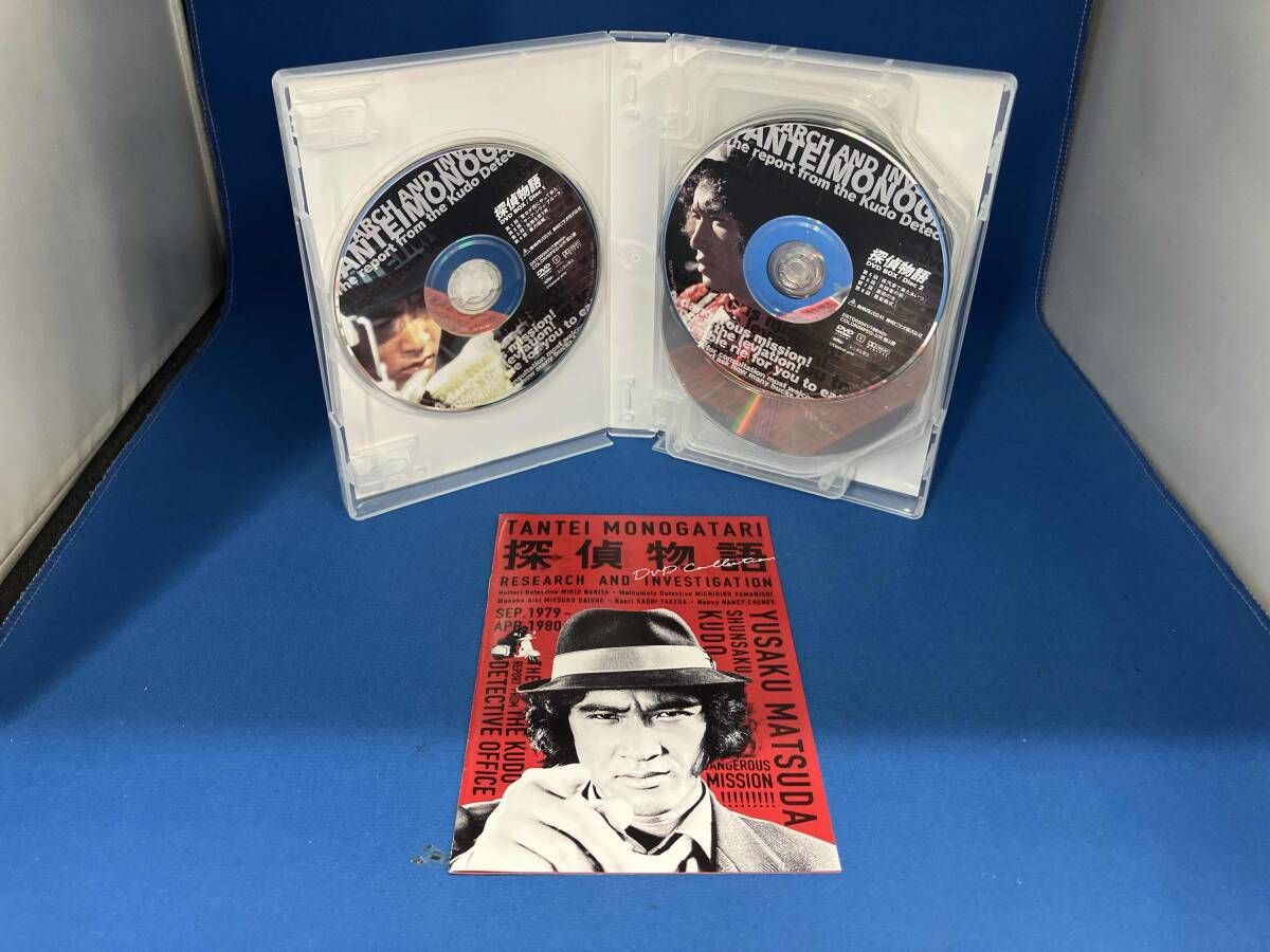 探偵物語 DVD Collection Amazon.co.jp: 探偵物語 DVD-BOX : 松田優作
