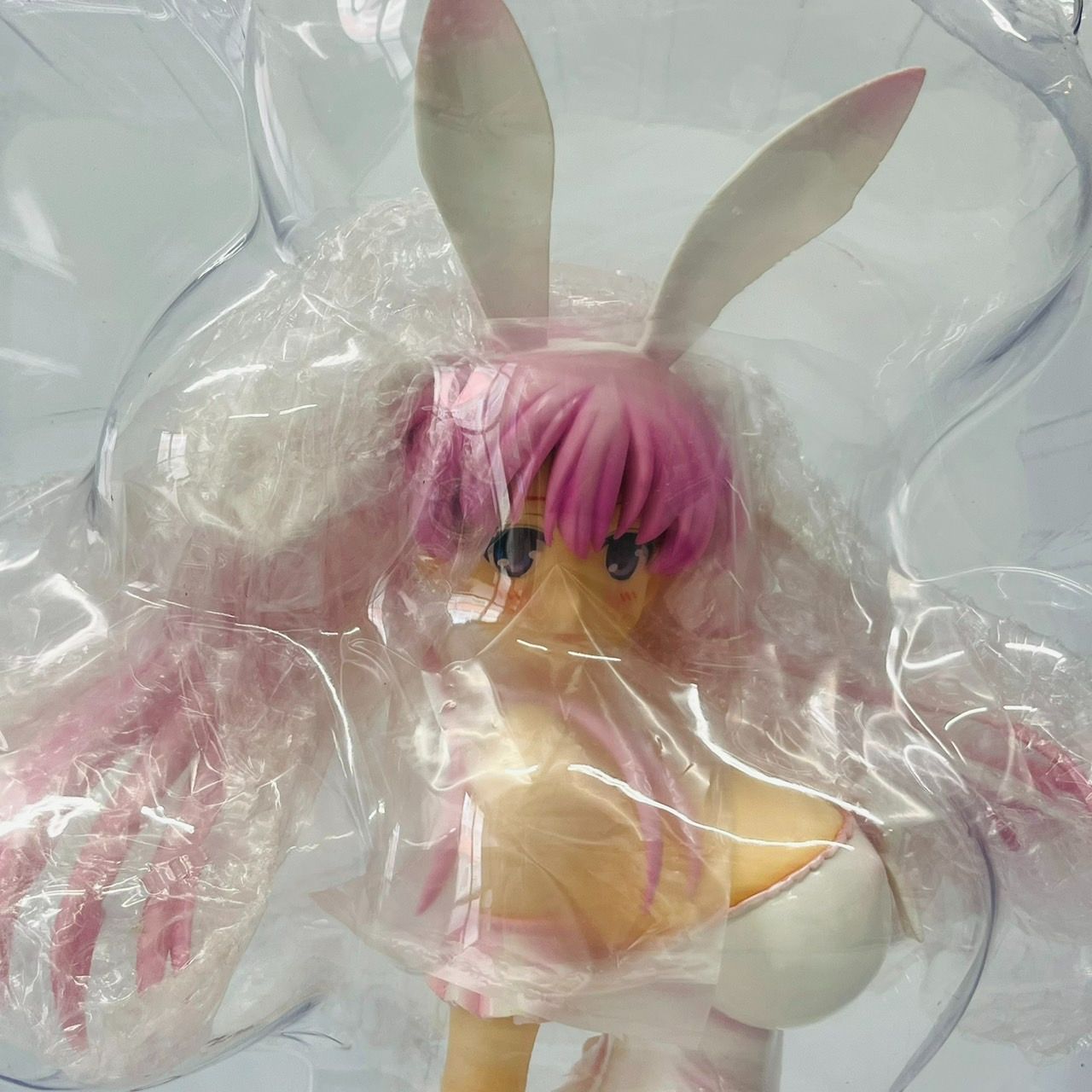 B-STYLE 咲-Saki-全国編 原村和 バニーVer. 1/4 完成品フ… 中古】(本体A-/箱B)B-STYLE 咲-Saki-全国編 原村和 バニーVer. 1