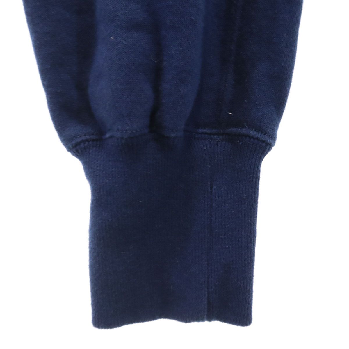 sacai luck サカイラック 日本製 クロップド スウェットパンツ 2 ネイビー 裏起毛 レディース sacai luck サカイラック 日本製 クロップド スウェットパンツ 2
