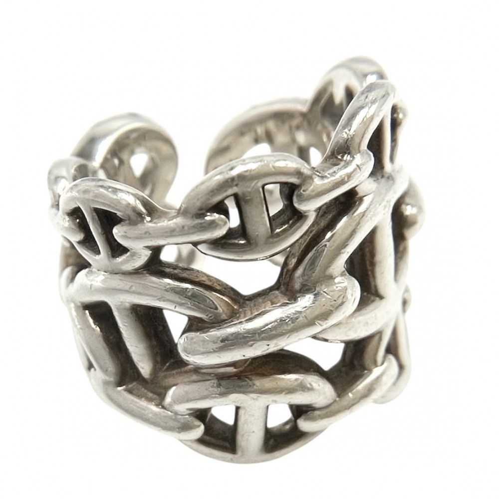 エルメス 指輪 レディース シェーヌダンクル アンシェネGM  