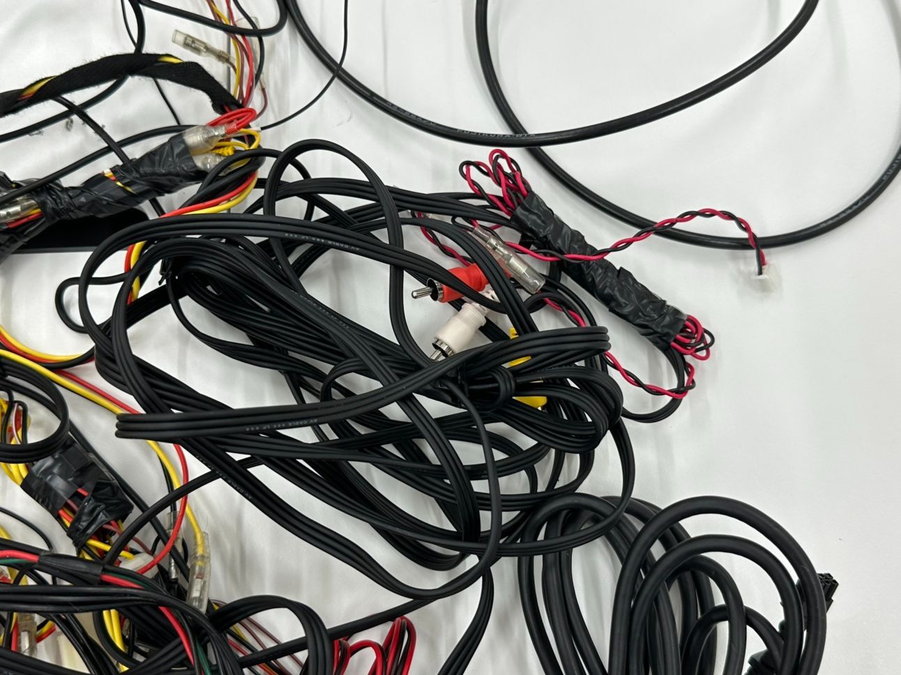 WVGA モニター2個セット