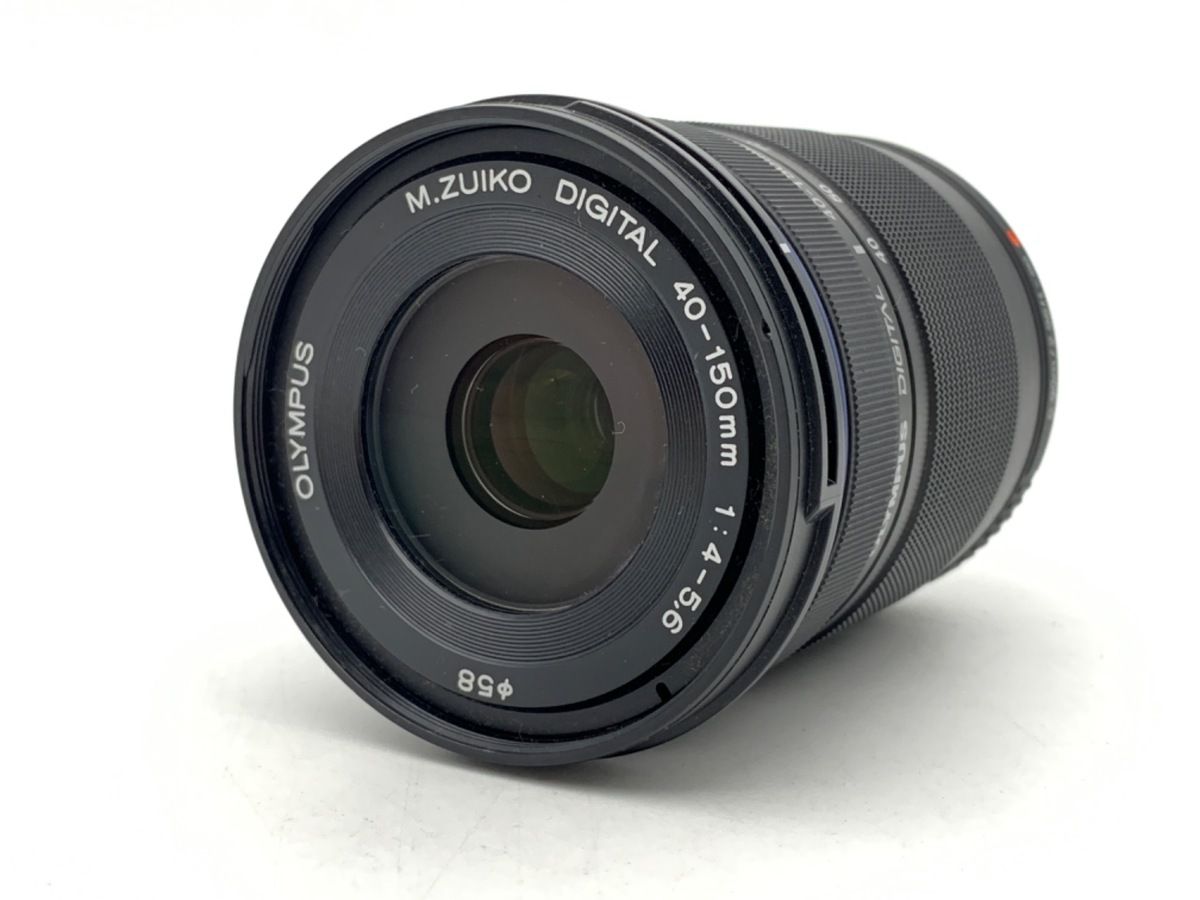 ✨極美品✨オリンパス M.ZUIKO 40-150mm❤️ブラック❤️小型軽量！ 41fu73B2VdL.jpg